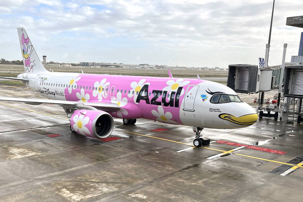 PF deflagra operação para apurar ameaça de bomba em voo - 29/11/2025 - Cotidiano