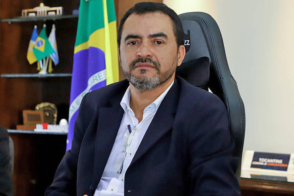 PF faz operação sobre desvios de emendas em Tocantins - 12/11/2025 - Poder