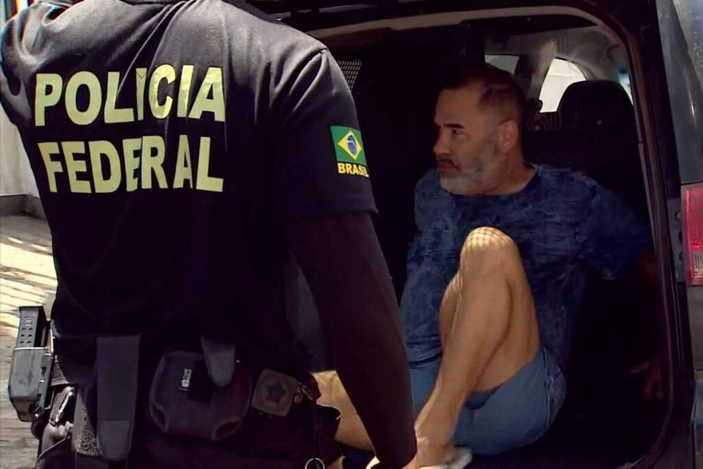 PF prende vice-prefeito de Hortolândia suspeito de desvios - 14/11/2025 - Cotidiano