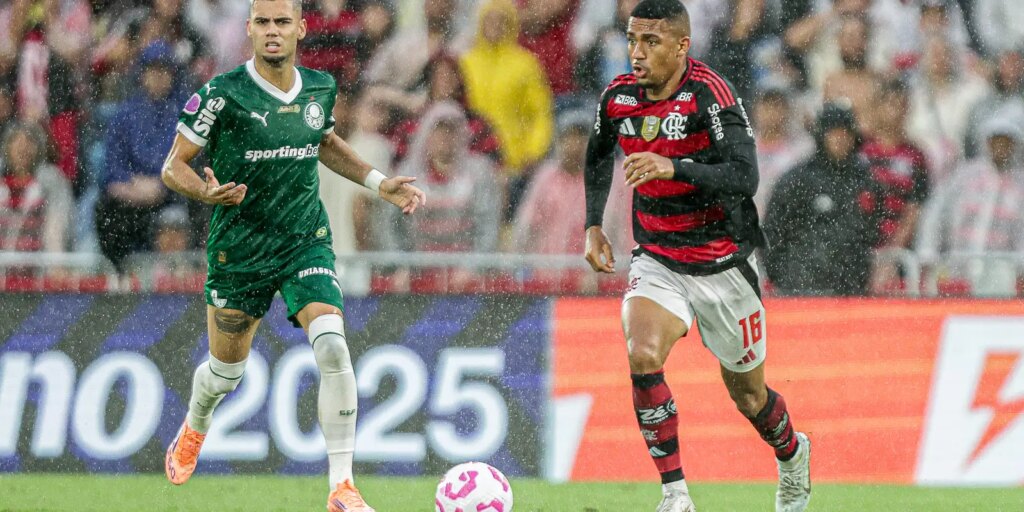 Palmeiras e Flamengo decidem 1º tetra brasileiro na Libertadores