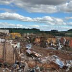Paraná: Tornado que destruiu cidade durou 1 minuto - 08/11/2025 - Cotidiano