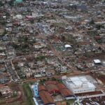Paraná decreta calamidade pública após tornado destruir cidade