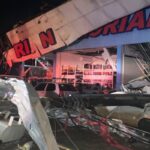 Paraná registrou três tornados com ventos de até 330 km/h