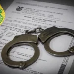 Polícia prende homem com mandado em aberto em Lidianópolis