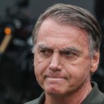 Por unanimidade, 1ª Turma do STF mantém prisão preventiva de Bolsonaro