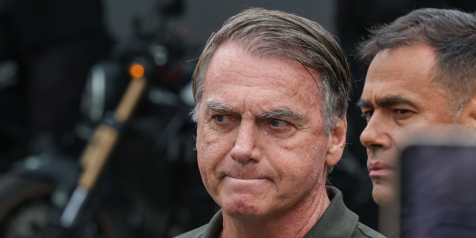 Por unanimidade, 1ª Turma do STF mantém prisão preventiva de Bolsonaro