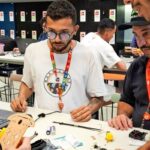 Projeto usa robótica para reintegrar jovens privados de liberdade