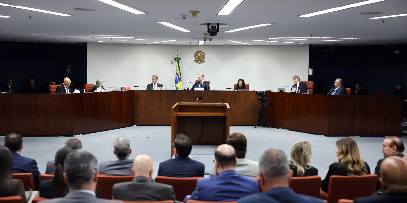 Quatro réus do Núcleo 1 apresentam novos recursos em ação do golpe