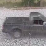 Queda de granizo atinge mais de 34 mil pessoas em Erechim