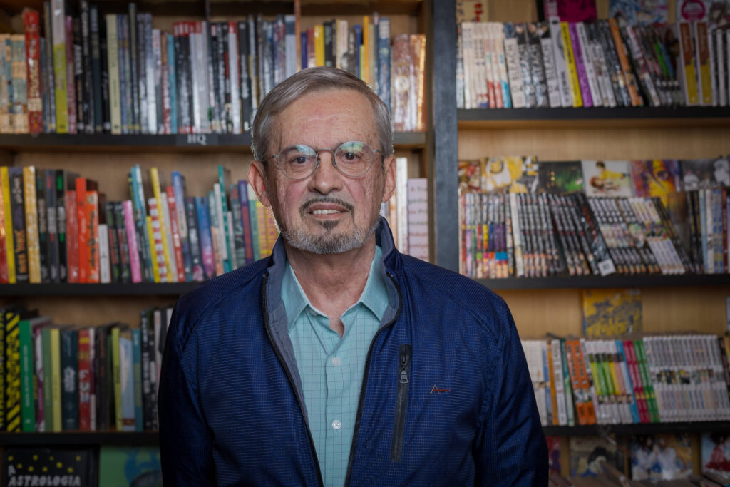 Reginaldo Prandi lança 'Orixás' na Travessa de Pinheiros - 02/11/2025 - Mônica Bergamo