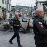 Rio de Janeiro: operações miram finanças e política do CV - 05/11/2025 - Cotidiano