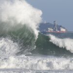 Rio de Janeiro tem previsão de ventos fortes e ressaca até domingo