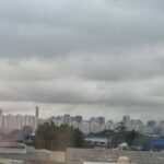 Sábado (22) e domingo (23) podem ter chuva isolada em SP - 22/11/2025 - Cotidiano