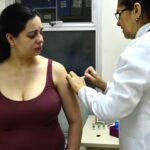 Saiba como será oferta de vacina que previne bronquiolite em bebês