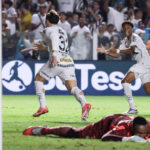 Santos sai do Z4 e impede Palmeiras de voltar à liderança - 15/11/2025 - Esporte