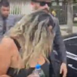 Suspeita de mandar matar mulher se entrega à polícia no RJ - 18/11/2025 - Cotidiano