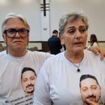 "Tirou máscara da mentira", diz mãe de vítima após júri em Apucarana