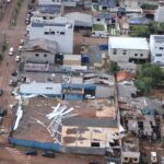 Tornado no Paraná aumenta pressão por decisões concretas na COP30