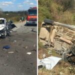 Três pessoas morrem em grave acidente na BR-232