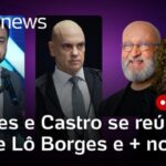 UOL News 1ª Edição com Fabíola Cidral | Programa Completo | 03 de novembro de 2025