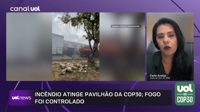 UOL News com Diego Sarza | Programa Completo | 20 de novembro de 2025