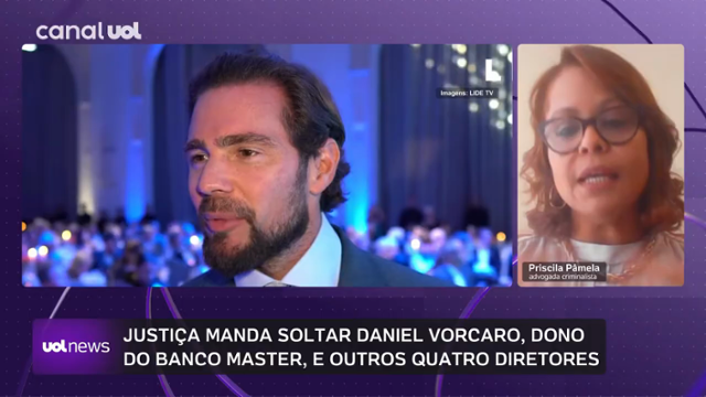 UOL News com Diego Sarza | Programa Completo | 29 de novembro de 2025