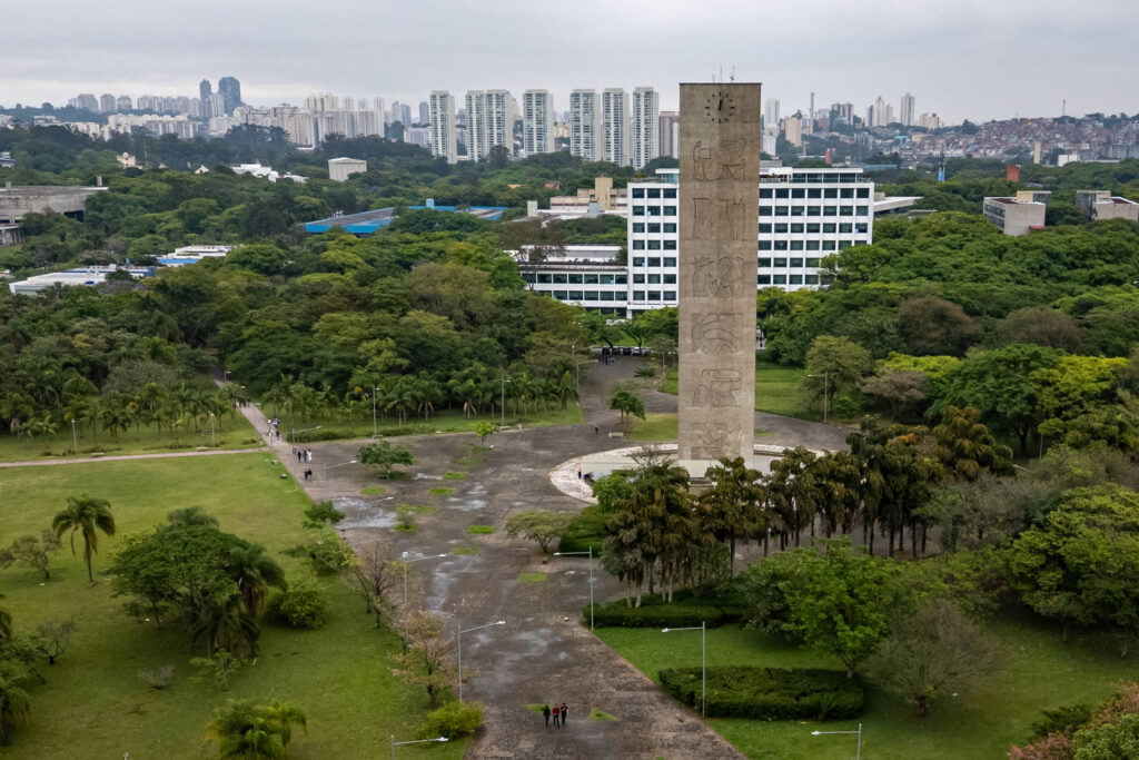 USP lidera ranking de sustentabilidade na América Latina - 18/11/2025 - Educação