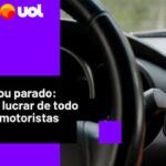 Uber faz motorista virar treinador de IA e inaugura era do 'bico dentro do bico' - 18/11/2025