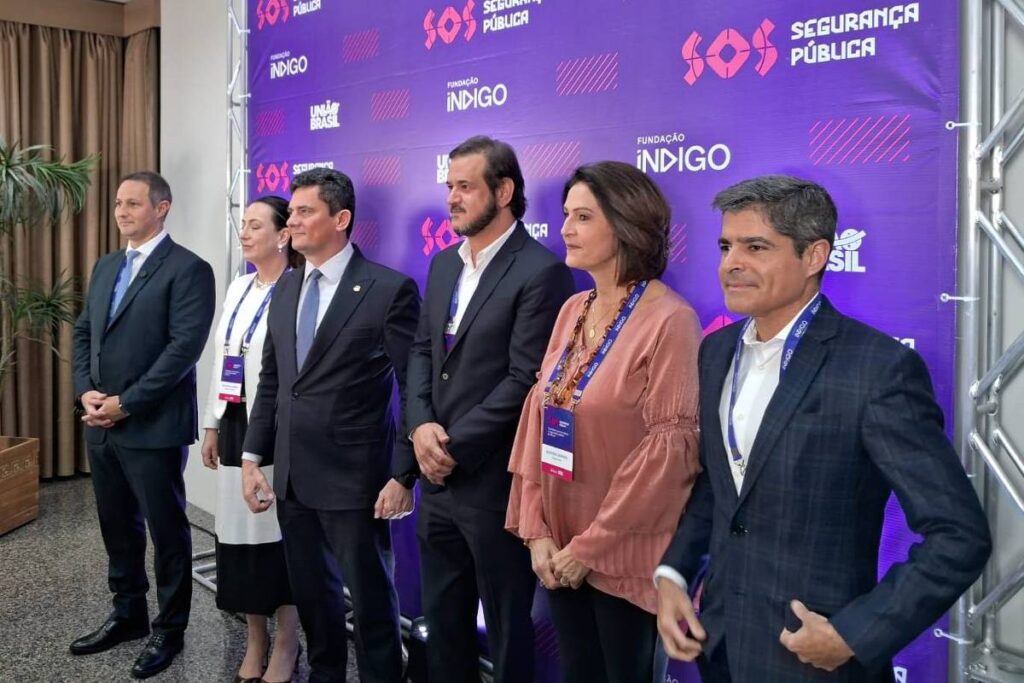 União Brasil quer segurança como pauta da direita em 2026 - 27/11/2025 - Poder