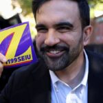 Zohran Mamdani, democrata e muçulmano, é eleito prefeito de Nova York