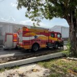 Zona Azul da COP30 é reaberta após incêndio