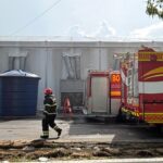 Zona Azul da COP30 segue fechada; 13 foram atendidos após incêndio