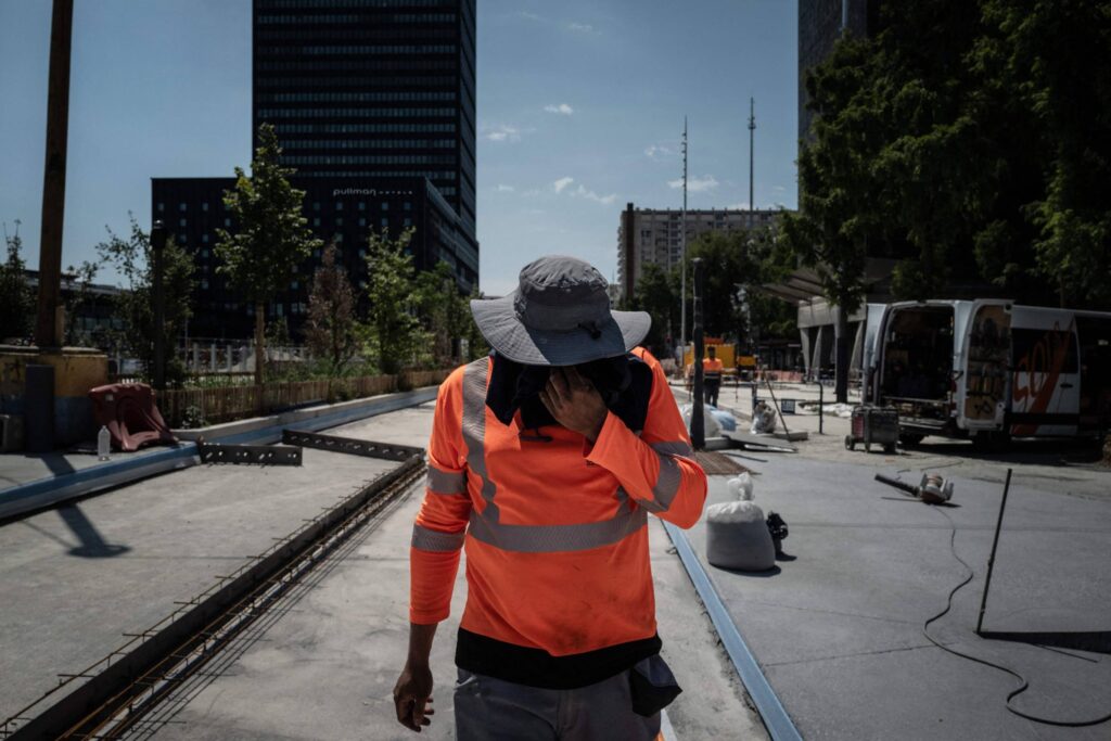 2025 será 2º ou 3º ano mais quente da história - 09/12/2025 - Ambiente