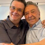 Abraçados, Wolney e Queiroz voltam ao tabuleiro político e miram nova disputa em 2026