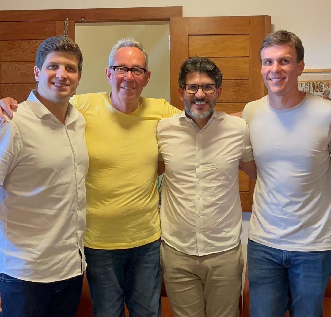 Alberes oficializa apoio a Álvaro Porto e amplia articulações políticas em Pernambuco