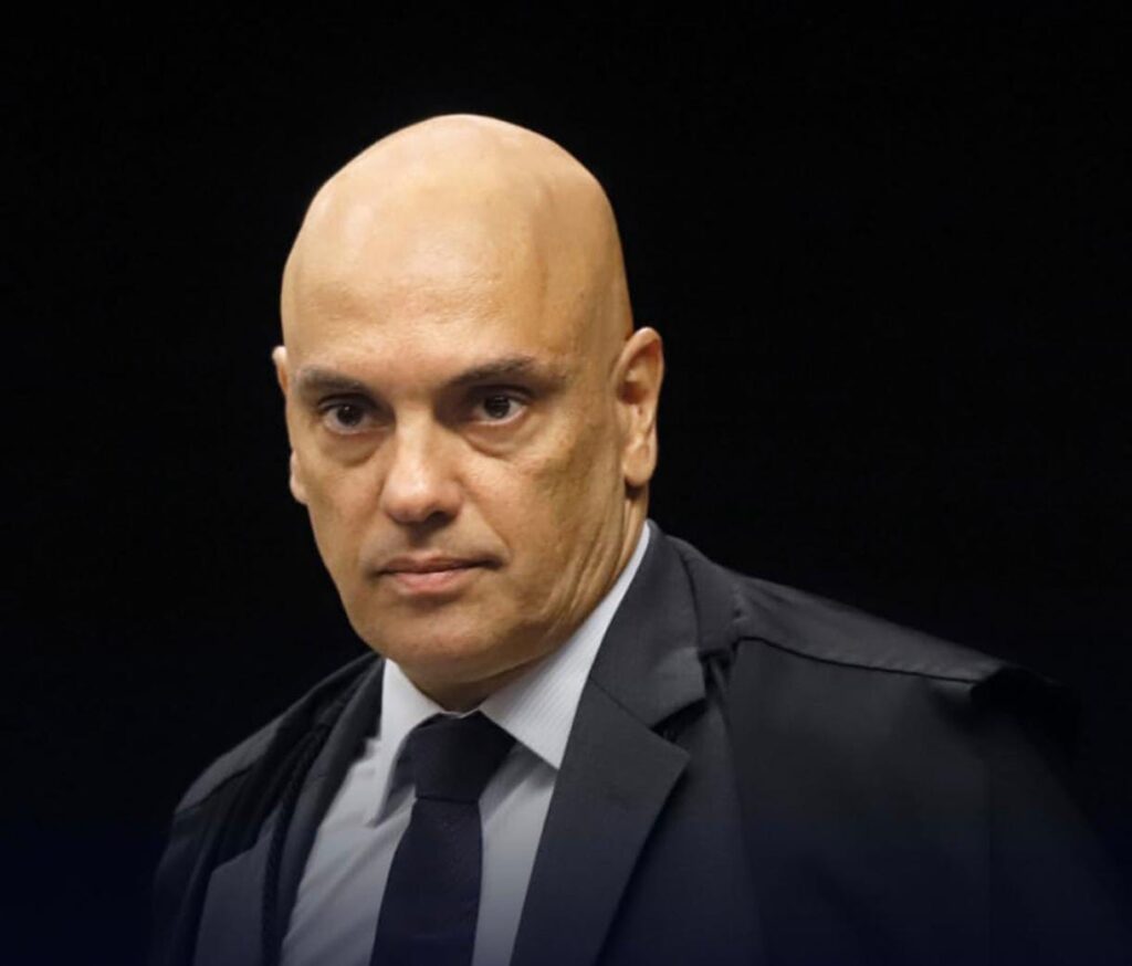Alexandre de Moraes é listado pelo Financial Times como um dos 25 heróis mais influentes de 2024