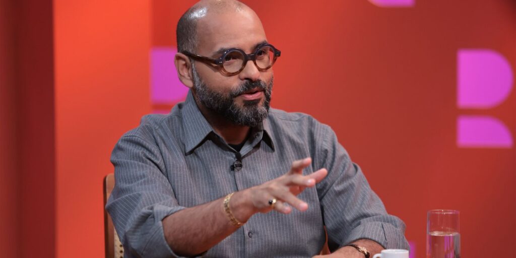 Antropólogo discute riqueza e desigualdade no DR com Demori