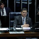 Após decisão de Mendes, Alcolumbre fala em votar PEC do Marco Temporal