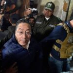 Bolívia determina prisão preventiva de ex-presidente Arce - 12/12/2025 - Mundo