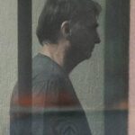 O ex-presidente Jair Bolsonaro (PL), preso na Superintendência da Polícia Federal em Brasília