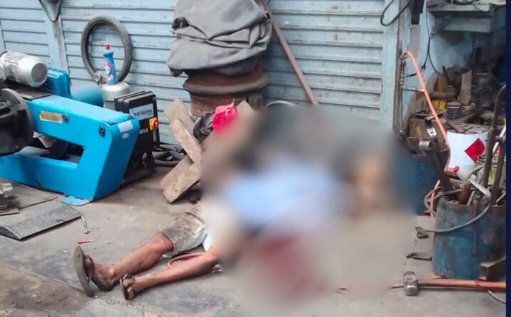 Borracheiro morre após acidente de trabalho no Maurício de Nassau, em Caruaru