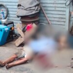 Borracheiro morre após acidente de trabalho no Maurício de Nassau, em Caruaru