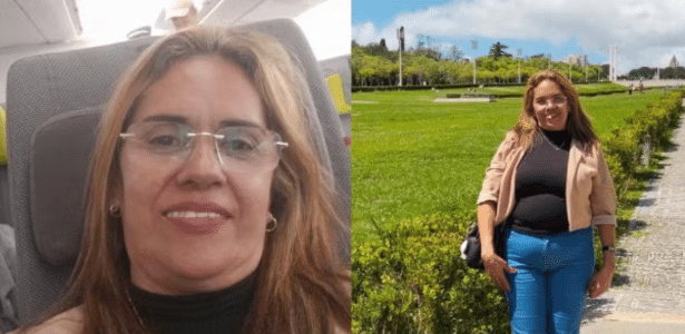 Lucinete Freitas da Silva, de 55 anos, morava em Portugal há sete meses