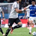 Brasileiro: Cruzeiro e Botafogo empatam no encerramento da 37ª rodada