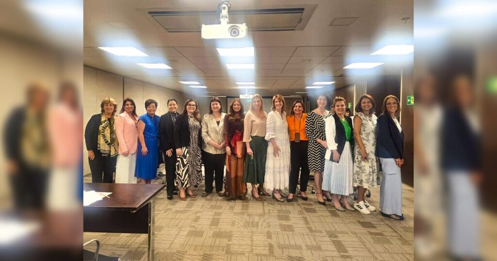 Carmen Izquierdo encerra ano no Fórum Nacional da Mulher Empresária