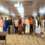 Carmen Izquierdo encerra ano no Fórum Nacional da Mulher Empresária