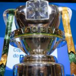 Copa do Brasil classificará dois times à Copa Libertadores em 2026