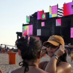 Copacabana já vive clime de expectativa para a festa da virada