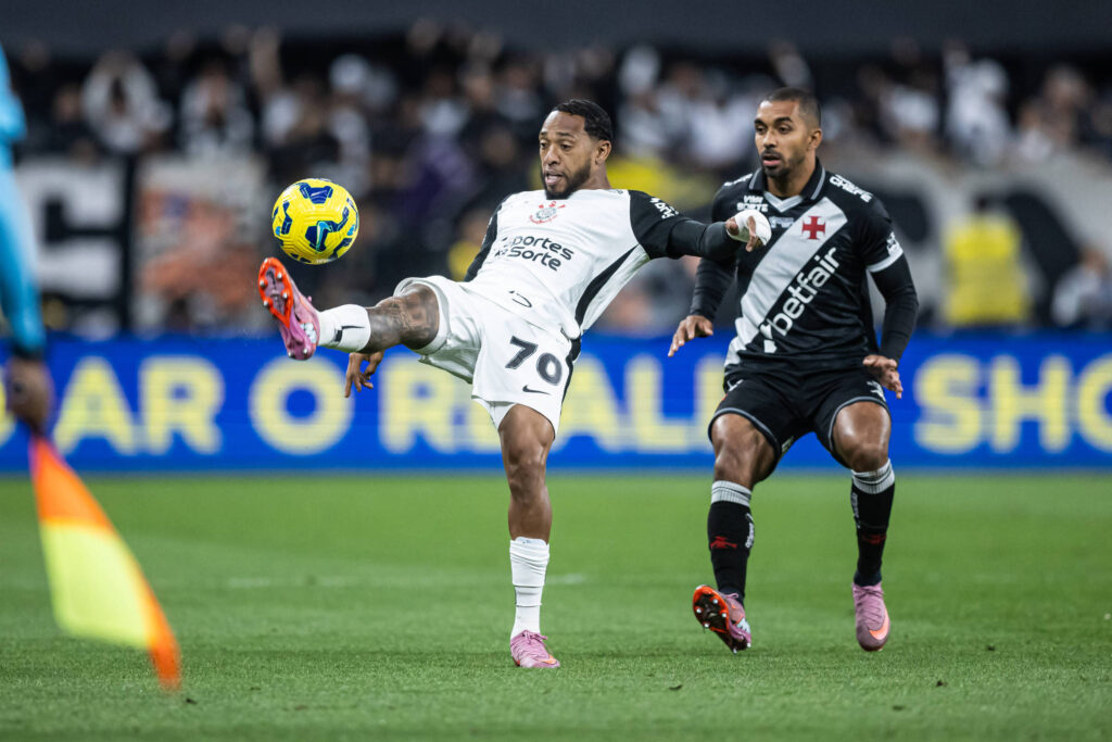 Corinthians e Vasco empatam ida da final da Copa do Brasil - 17/12/2025 - Esporte