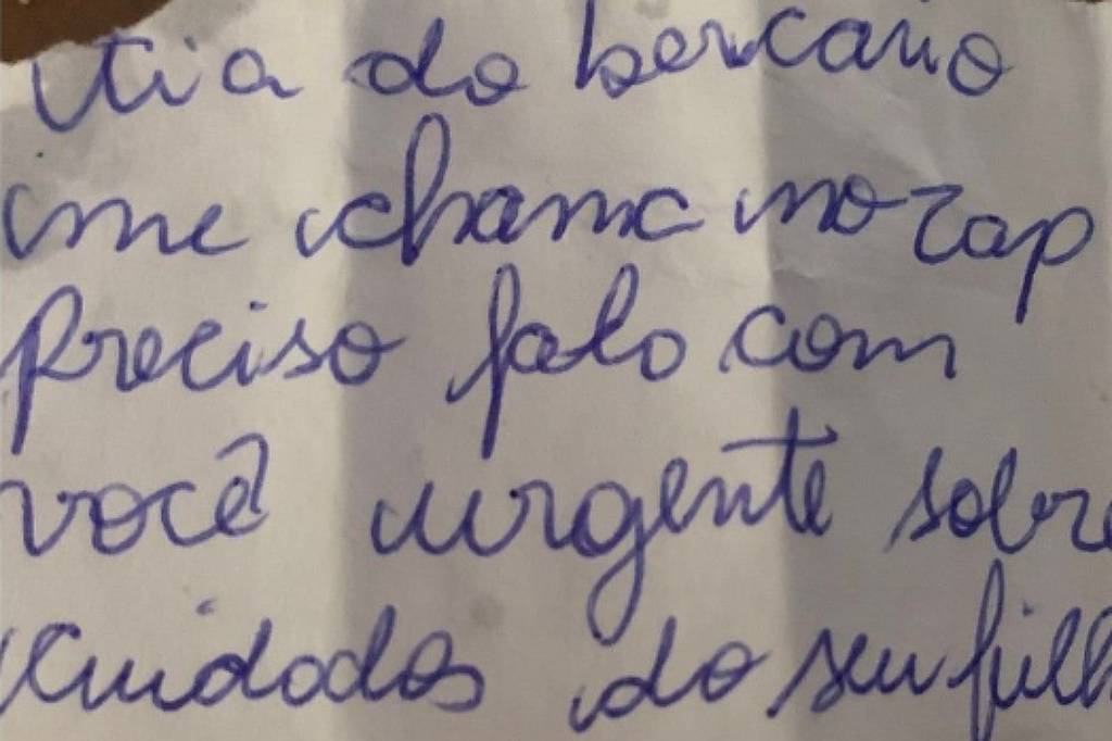 Creche suspeita de maus-tratos a criança não tem licença - 16/12/2025 - Cotidiano